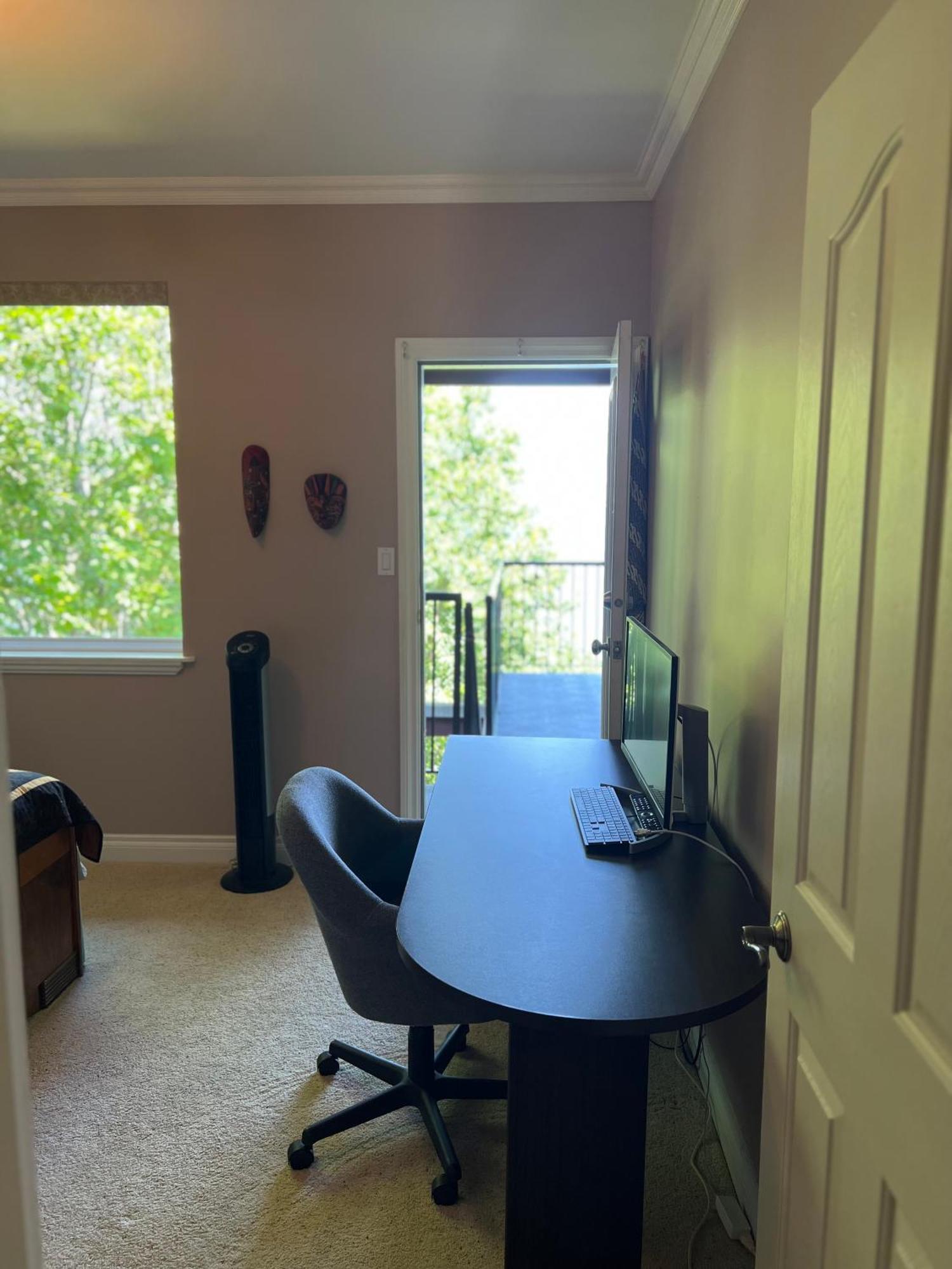 Shoreside Private Room Sechelt Room photo